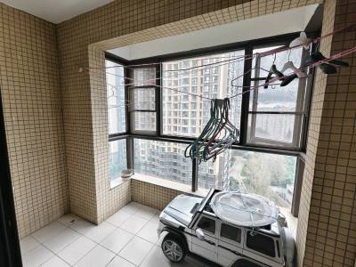 3室2廳1陽(yáng)臺(tái) 俊發(fā)盛唐城星河郡(一期)