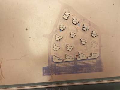 3室2廳2陽(yáng)臺(tái) 金地九樾