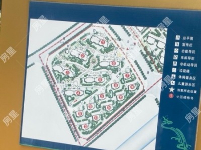 5室2廳3陽(yáng)臺(tái) 山水潤(rùn)城