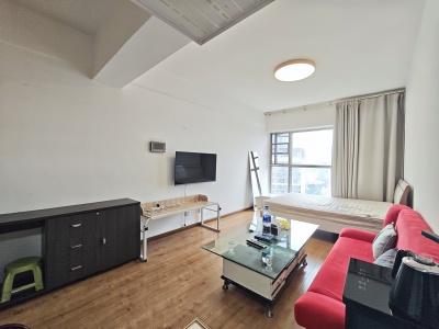 1室1廳 時(shí)光俊園