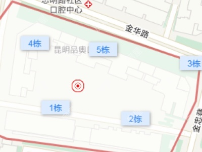 5室2廳3陽臺 金洲灣藍(lán)嶼A區(qū)