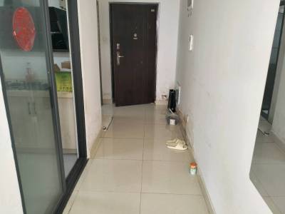 1室1廳1陽臺(tái) 拓東大城二期