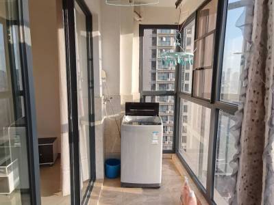 2室2廳1陽臺(tái) 云安陽光城