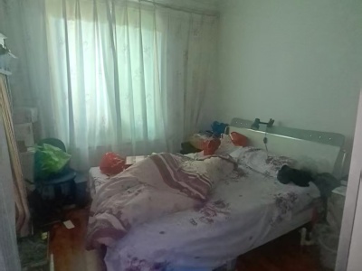 5室2廳3陽臺 北辰小區(qū)杜鵑苑臥室