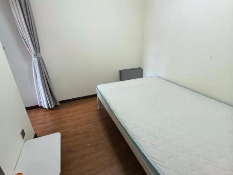 3室2廳1陽臺 俊發(fā)盛唐城未央郡（二期）臥室