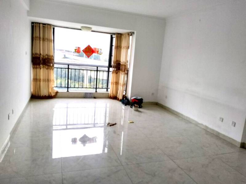 4室2廳1陽(yáng)臺(tái) 圣世一品客廳