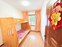 3室2廳2陽臺 龍溪花園臥室