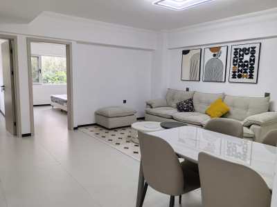 2室1廳1陽臺 時(shí)代風(fēng)華二期