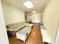 3室2廳1陽臺 俊發(fā)盛唐城未央郡（二期）客廳