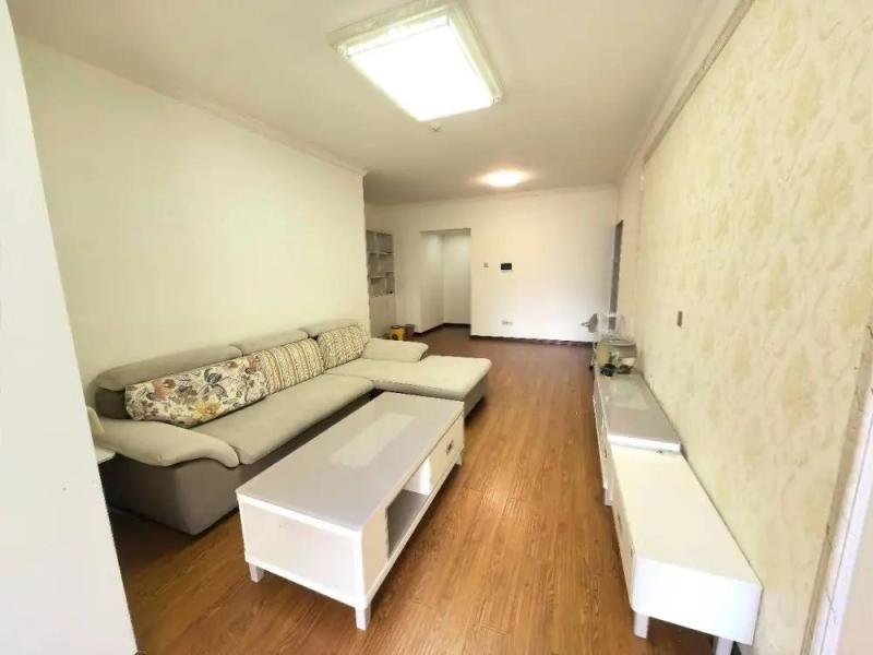 3室2廳1陽臺 俊發(fā)盛唐城未央郡（二期）客廳