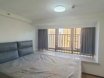 1室1廳1陽(yáng)臺(tái) 中海云著