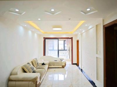 2室1廳1陽(yáng)臺(tái) 俊發(fā)灣流海A11地塊(河畔俊園)