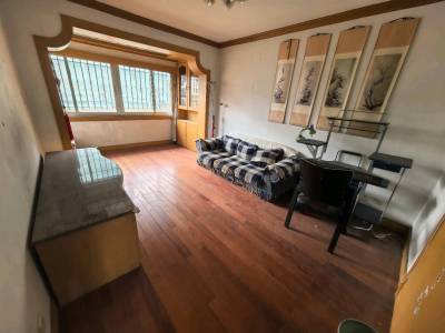 2室2廳1陽臺(tái) 體育小區(qū)