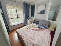 2室2廳1陽臺(tái) 金馬悅城臥室