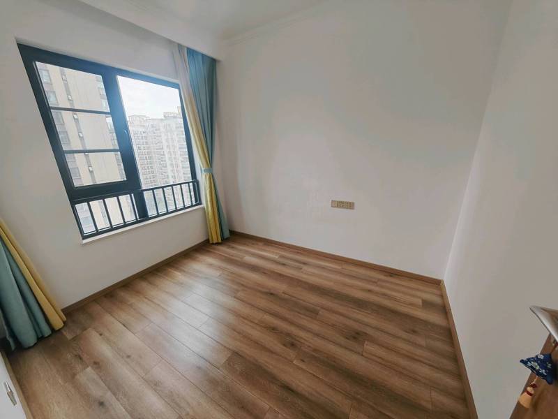 3室2廳2陽(yáng)臺(tái) 俊發(fā)龍泉俊園A2地塊臥室