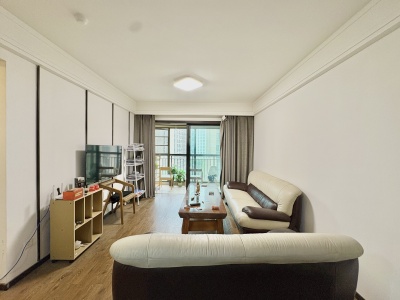 3室2廳2陽臺(tái) 融創(chuàng)春風(fēng)十里A8&A13地塊