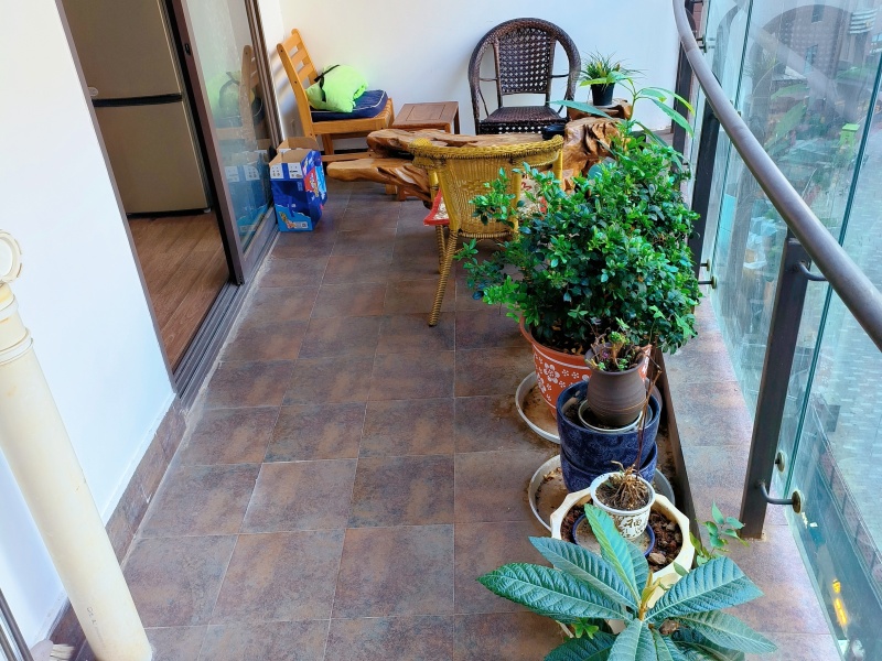 4室2廳2陽臺 和諧世紀(jì)陽臺