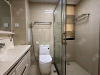 3室2廳2陽(yáng)臺(tái) 銀海白沙郡衛(wèi)生間