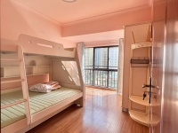 3室2廳1陽臺 春城慧谷二期臥室