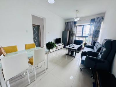 2室2廳1陽臺 華夏御府雍璟苑(回遷房)