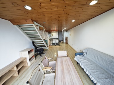 1室1廳1陽臺 甲殼城市