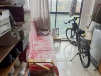 4室2廳1陽臺 滇池衛(wèi)城鉑睿臥室