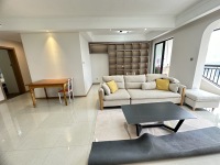 3室1廳1陽臺 大華公園天下時光園客廳