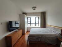 1室1廳1陽(yáng)臺(tái) 中房路易公元臥室