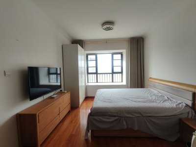 1室1廳1陽(yáng)臺(tái) 中房路易公元臥室