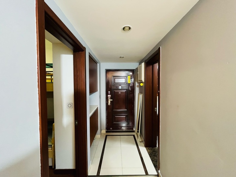 3室2廳1陽臺 金地悅天下一期門廳