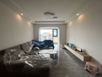 3室2廳2陽臺(tái) 筑友雙河灣璟樾客廳