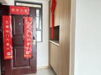 3室1廳1陽臺 大華公園天下時光園門廳