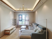 2室2廳1陽臺 江東境界客廳