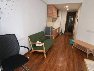 1室1廳1陽(yáng)臺(tái) 保利中心