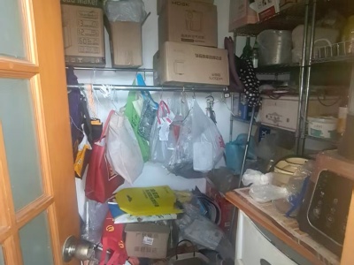 5室2廳3陽臺 北辰小區(qū)杜鵑苑臥室