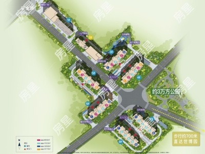 3室2廳2陽(yáng)臺(tái) 南昌建工雍錦園