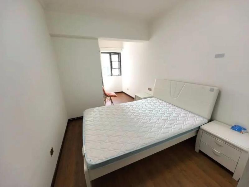 3室2廳1陽臺 俊發(fā)盛唐城未央郡（二期）臥室