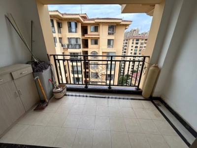 2室2廳1陽臺(tái) 同德錦江嘉園