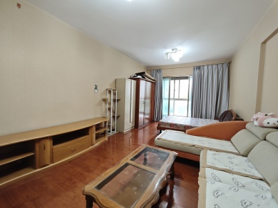 1室1廳1陽臺(tái) SOHO俊園