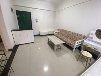 1室1廳1陽(yáng)臺(tái) 江東花城