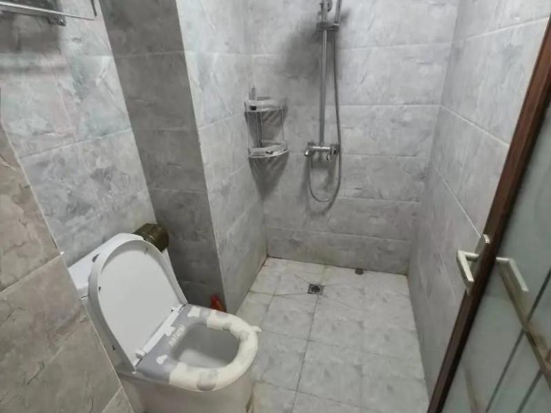 3室2廳1陽臺 俊發(fā)盛唐城未央郡（二期）衛(wèi)生間