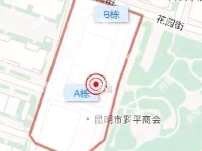 1室1廳1陽臺 時(shí)尚家園