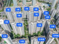 3室2廳 金江小區(qū)云苑小區(qū)平面圖