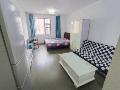 1室1廳1陽(yáng)臺(tái) 錦悅四季花園小區(qū)