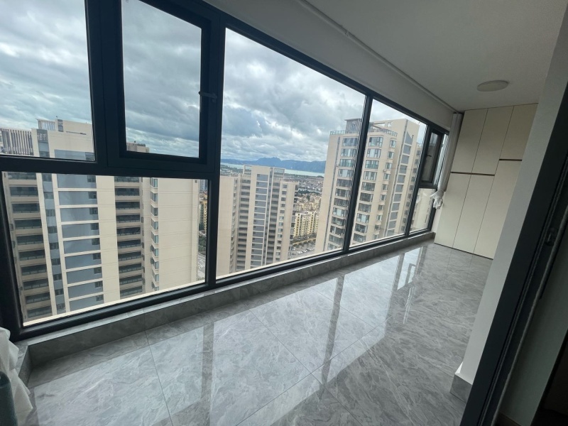 3室2廳2陽臺(tái) 筑友雙河灣璟樾陽臺(tái)