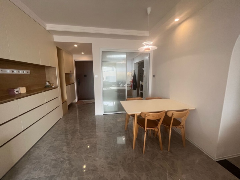 3室2廳2陽臺(tái) 筑友雙河灣璟樾餐廳