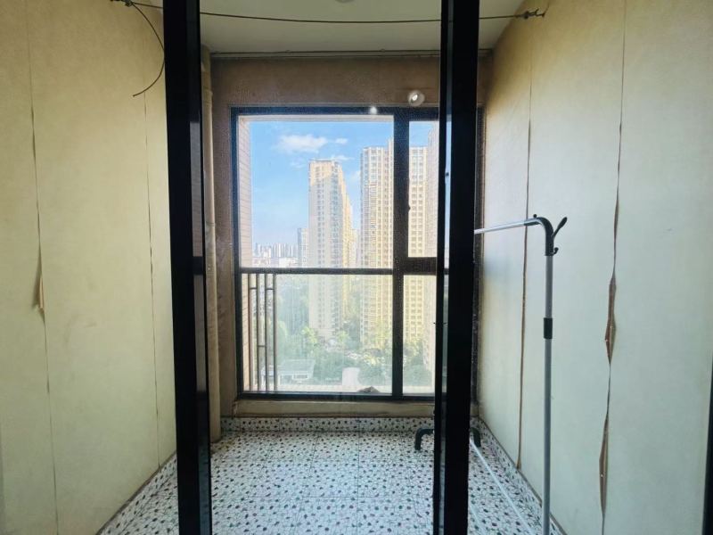 3室2廳 盛高大城一期陽臺