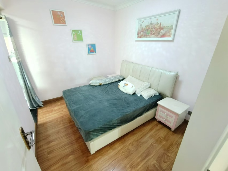 2室2廳1陽臺(tái) 金馬悅城書房