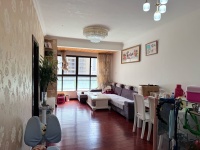 2室2廳1陽(yáng)臺(tái) 新亞洲星辰園客廳