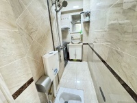 2室2廳1陽臺(tái) 欣都龍城公寓衛(wèi)生間